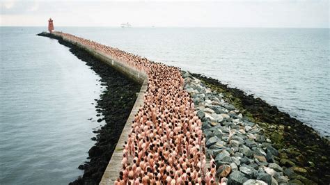 nude models pic|The Naked World of Spencer Tunick